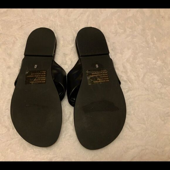 3 Pair $60 Chico’s Dress Slide On Sandals EUC - Picture 6 of 6